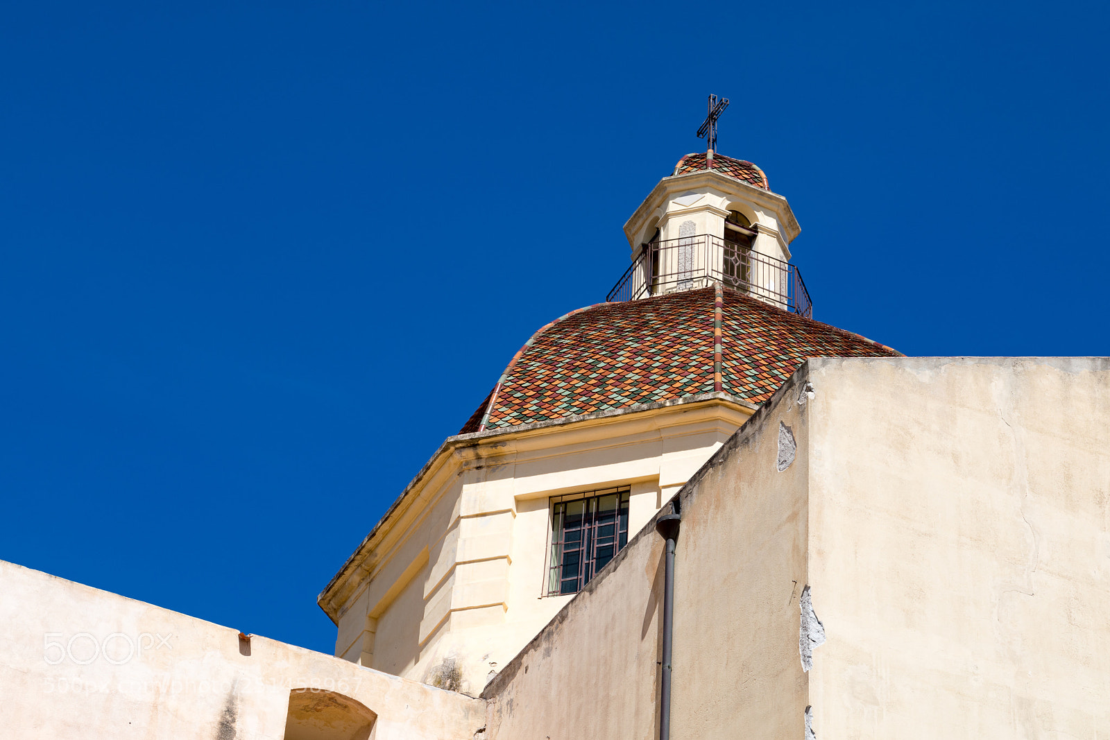 Canon EOS 5D Mark IV sample photo. Chiesa di san lucifero photography
