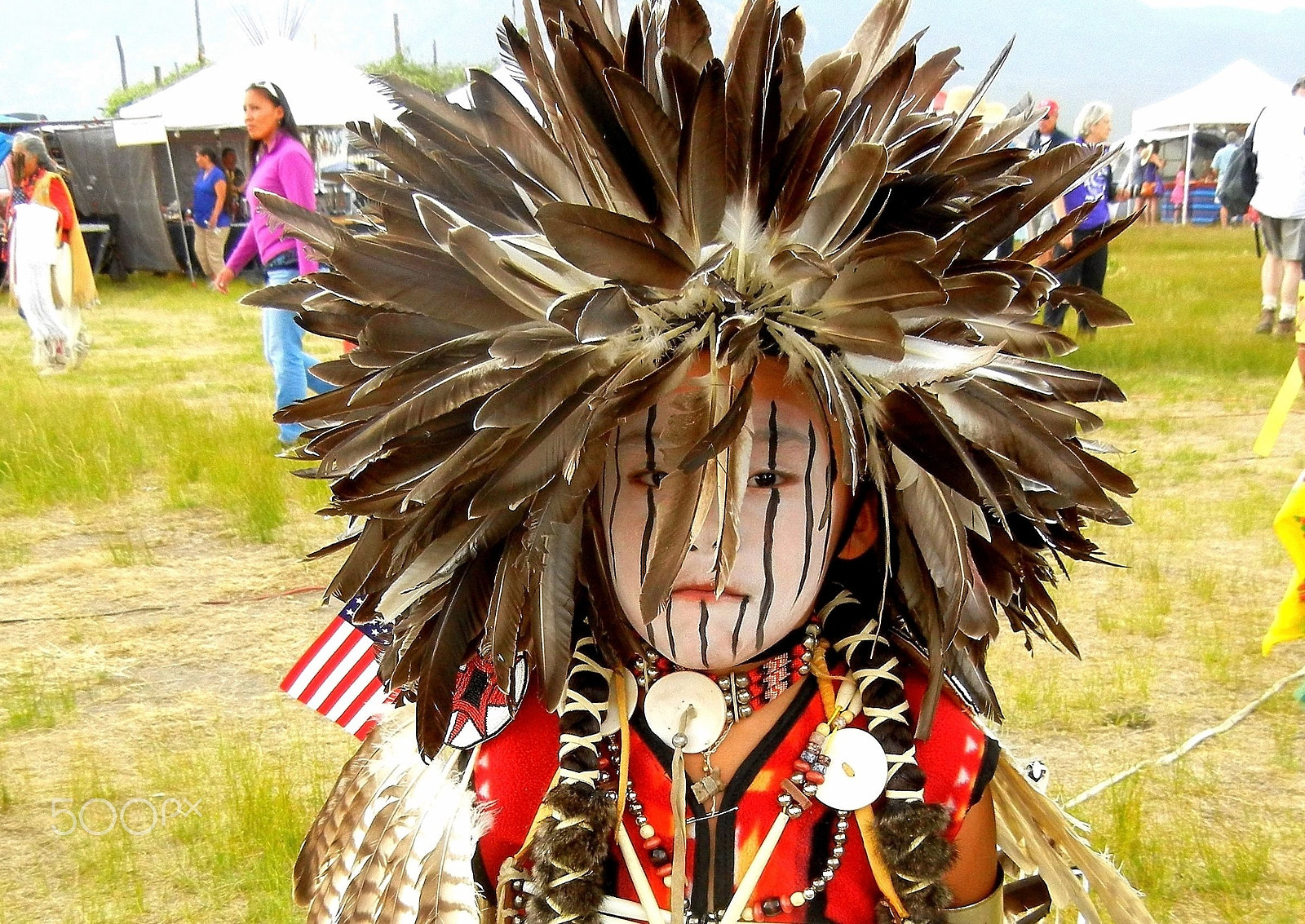 Nikon Coolpix S8100 sample photo. Tribal powwow photography