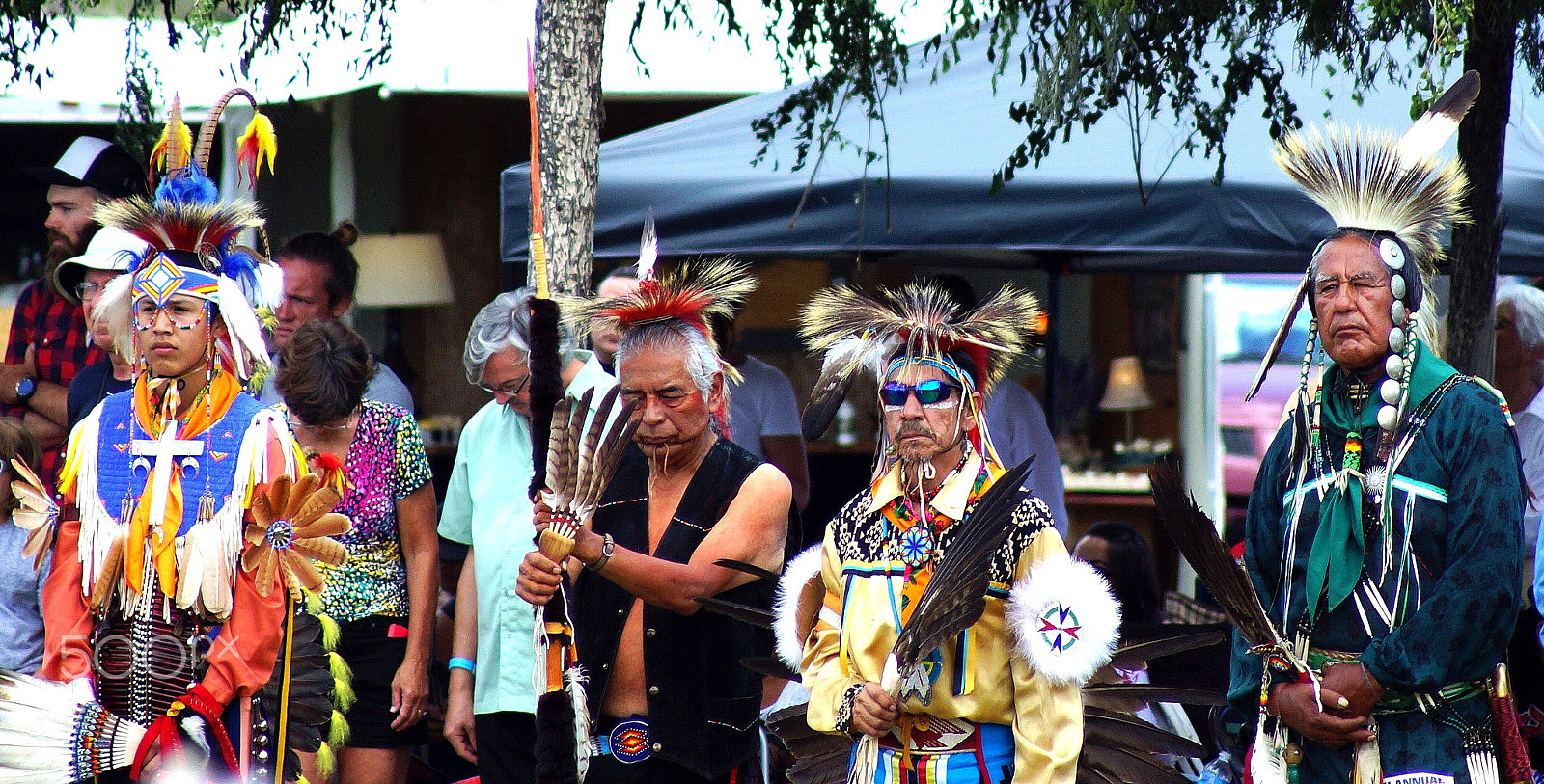 Sony SLT-A65 (SLT-A65V) + Minolta AF 100-200mm F4.5 sample photo. Tribal powwow photography