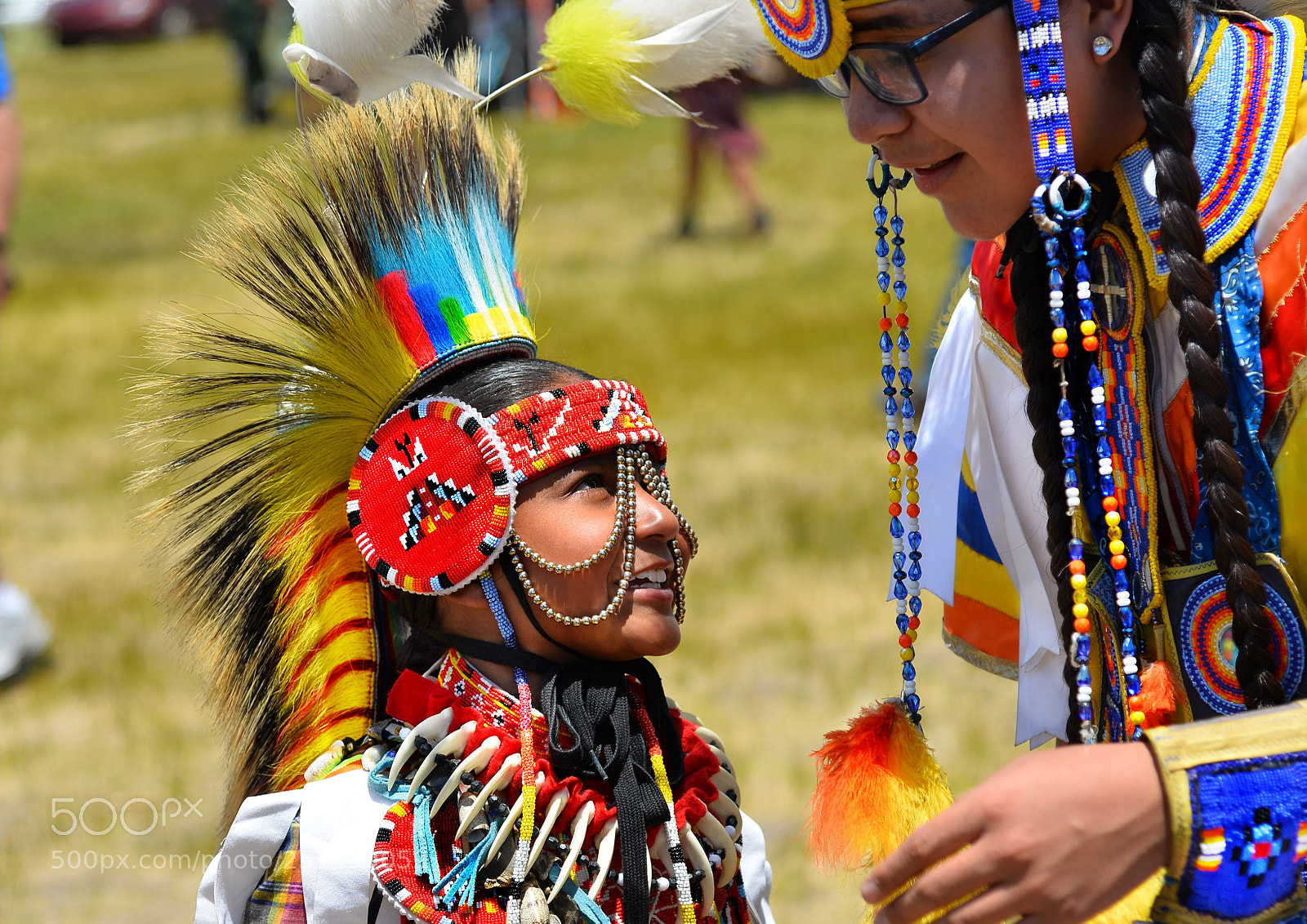 Nikon D610 sample photo. Tribal powwow photography