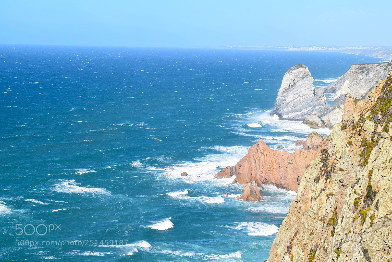 Nikon D3300 sample photo. Cape of the rock photography