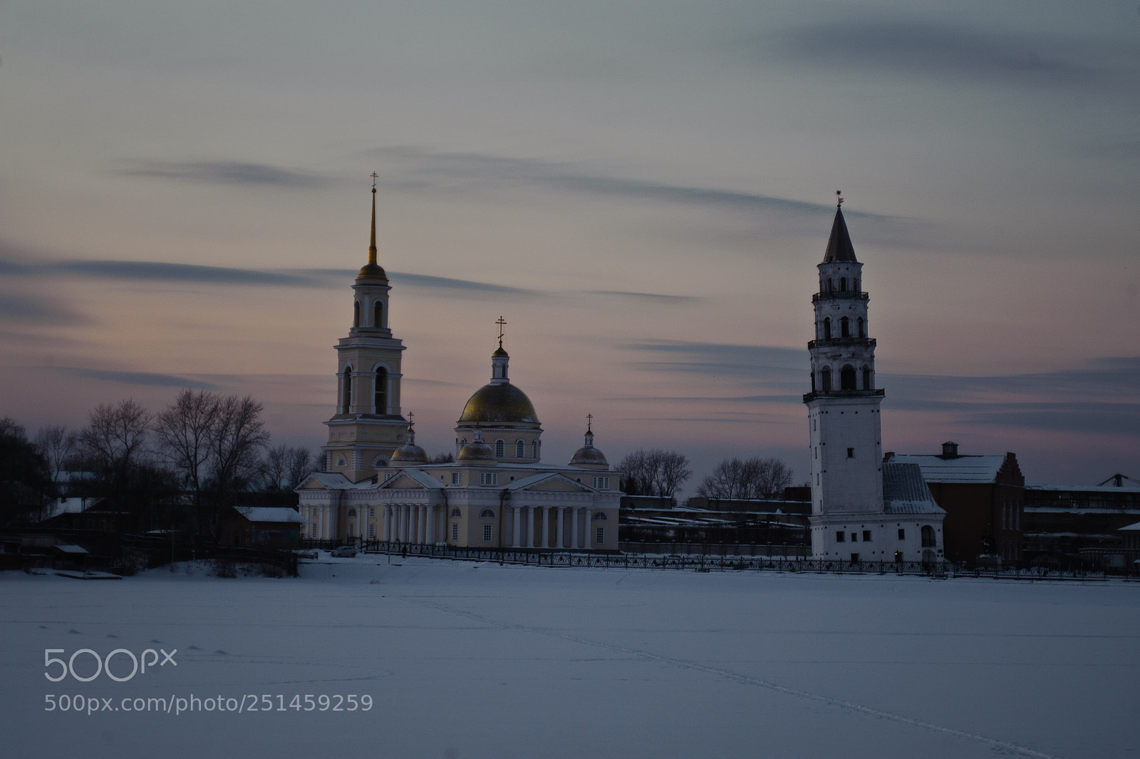 Nikon D700 sample photo. Невьянск photography