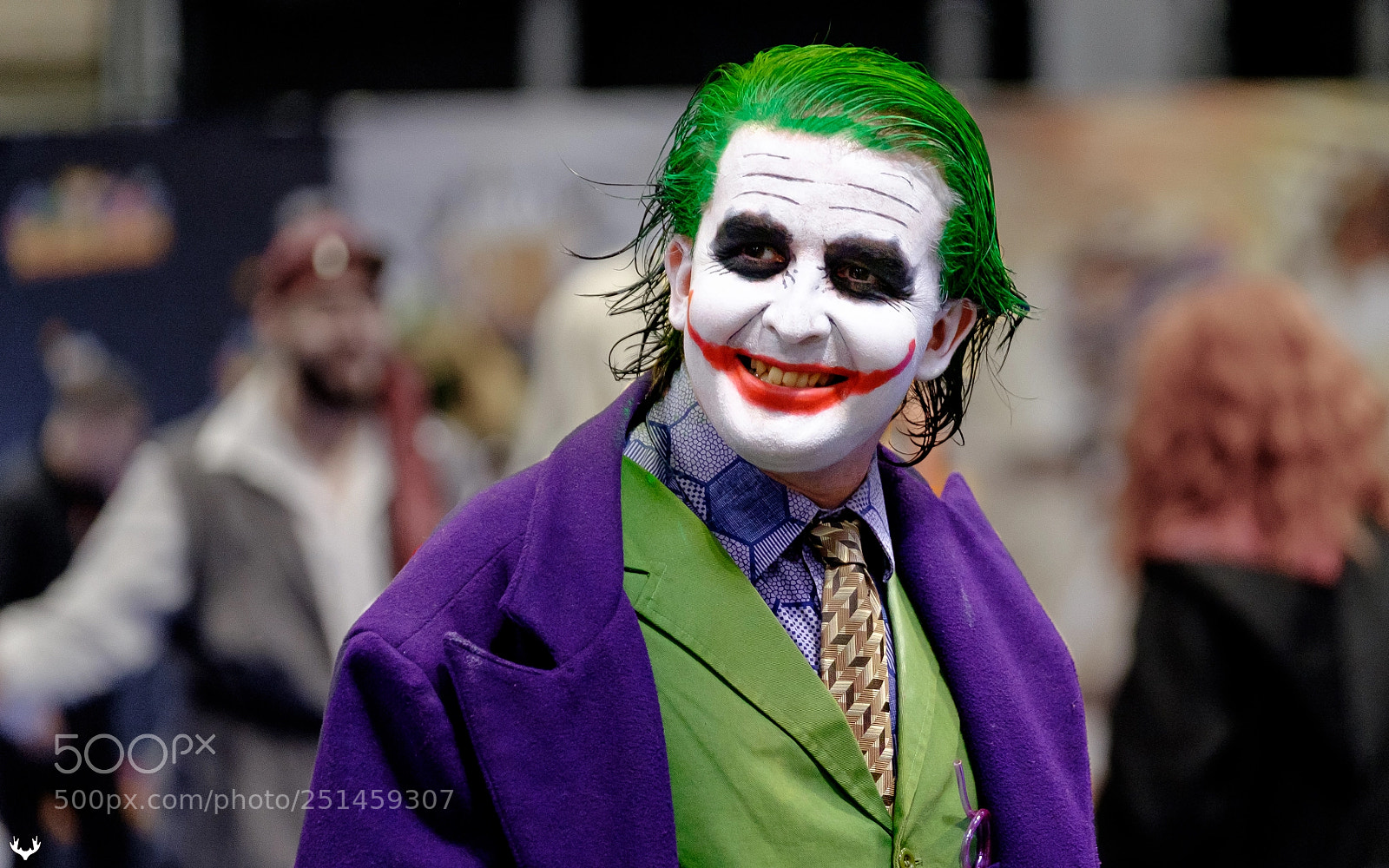 Fujifilm X-T1 sample photo. Joker photography