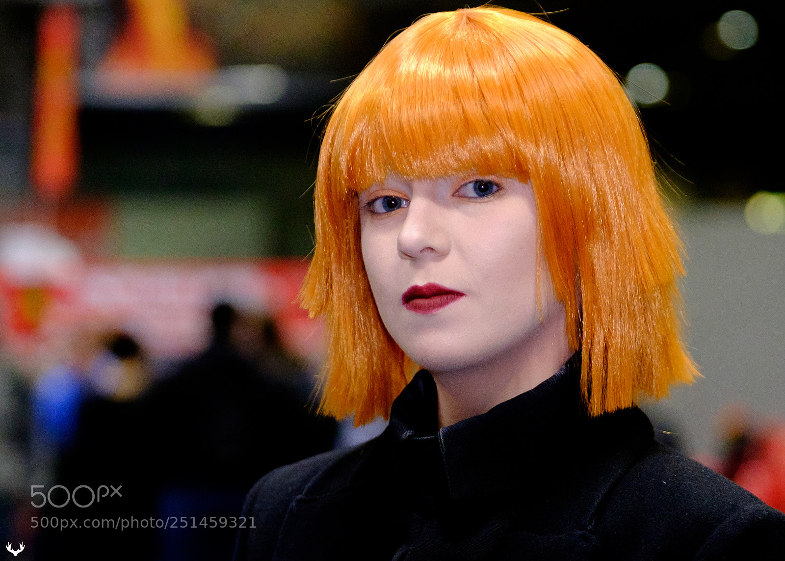 Fujifilm X-T1 sample photo. Ginger photography
