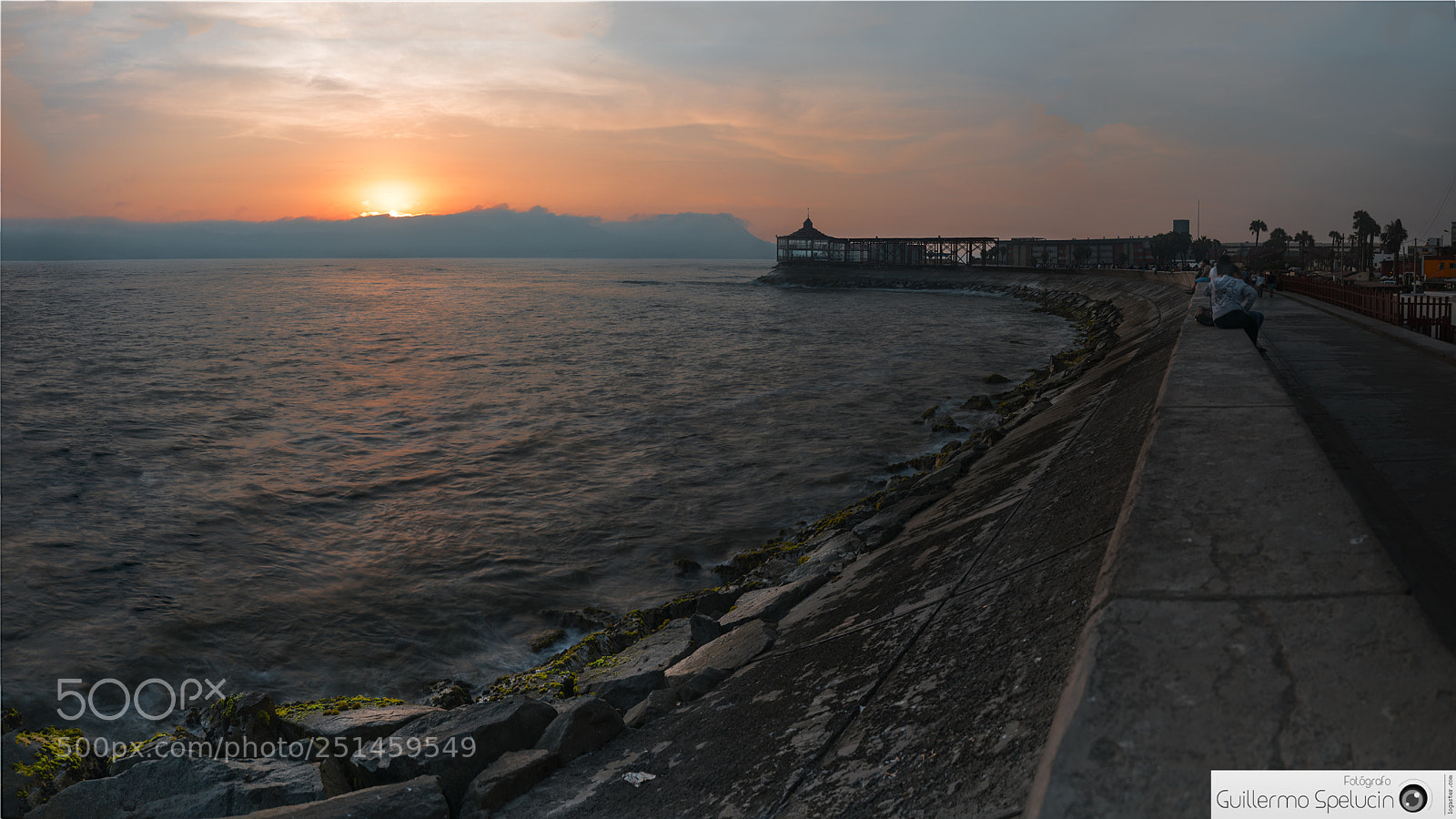 Sony a7R II sample photo. Sunset in el mirador photography