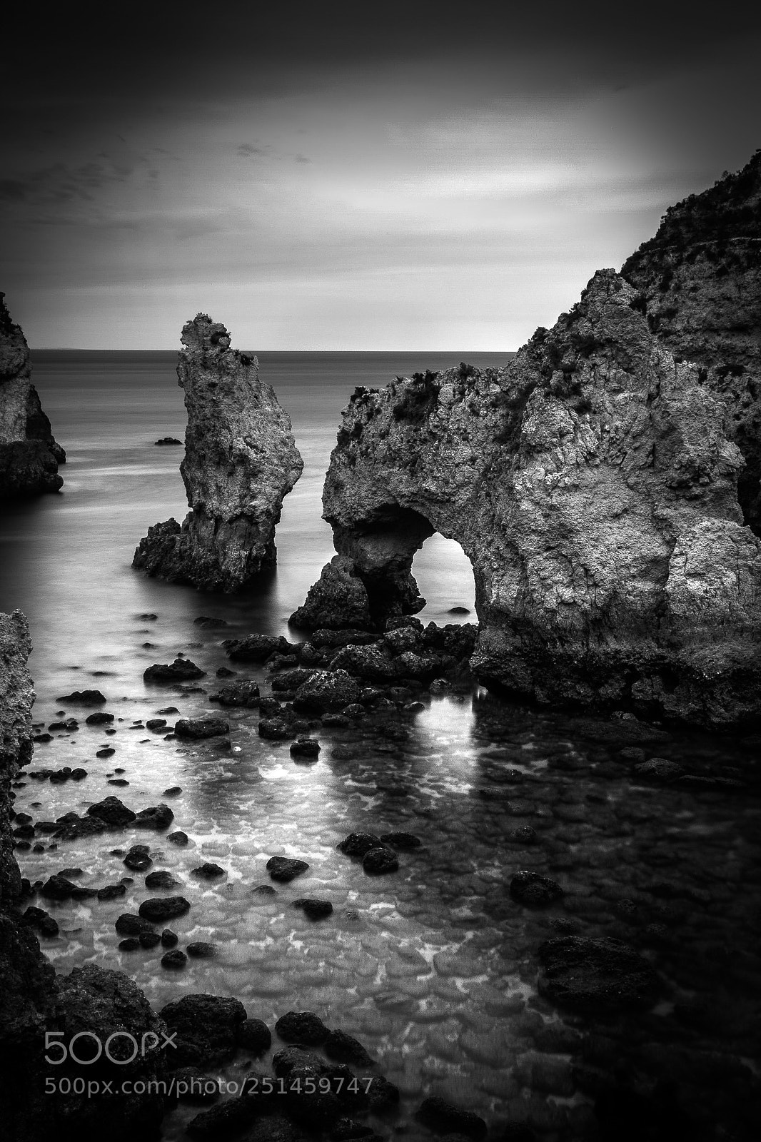 Canon EOS 7D sample photo. Ponta da piedade photography