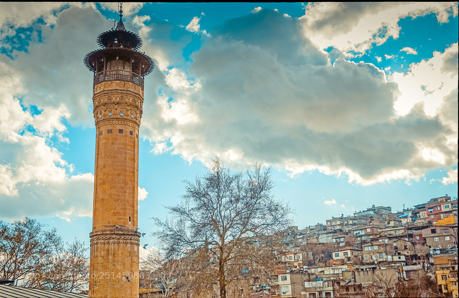 Sony a6000 sample photo. Kmaraş photography