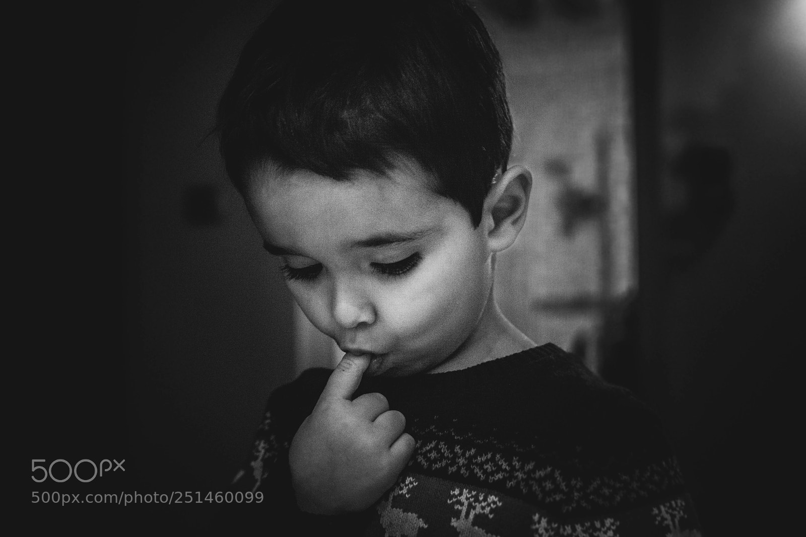 Sony a7R II sample photo. Nephew photography