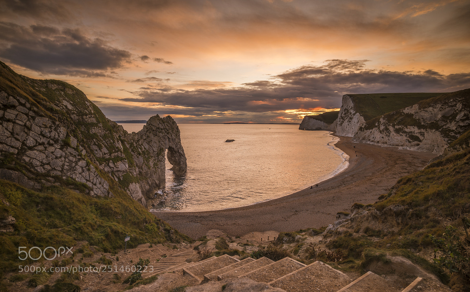 Nikon D810 sample photo. The sun sets at photography