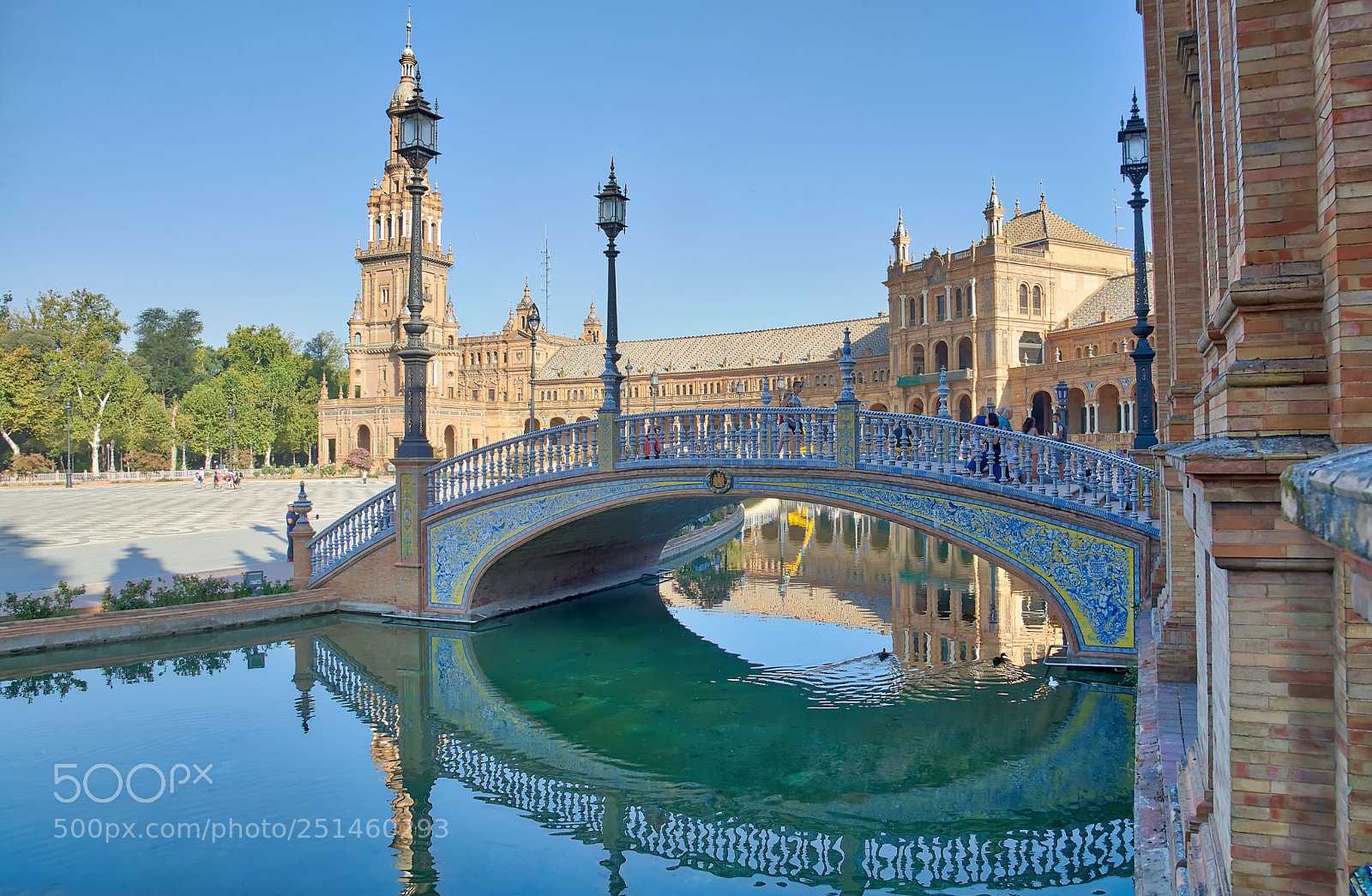 Nikon D600 sample photo. Plaza de españa #6 photography