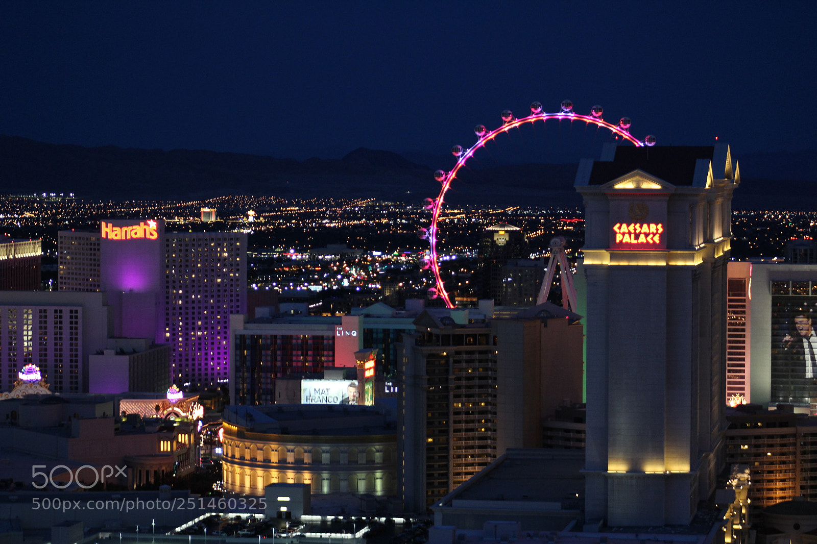 Canon EF 75-300mm f/4-5.6 sample photo. Skylinevegas photography