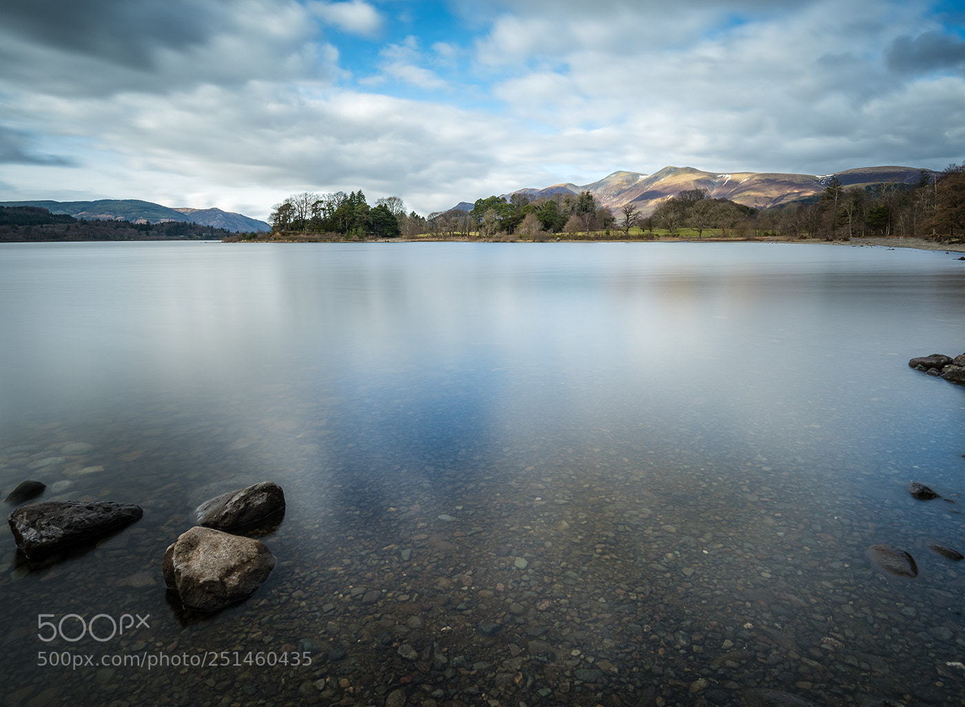 Nikon D810 sample photo. Derwent water photography