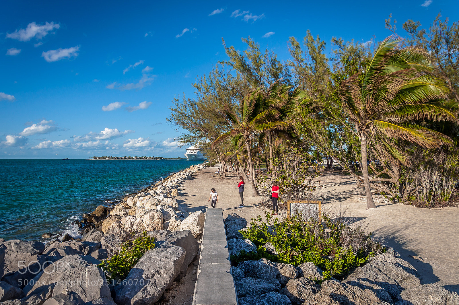 Nikon D90 sample photo. Fort zachary taylor, key photography