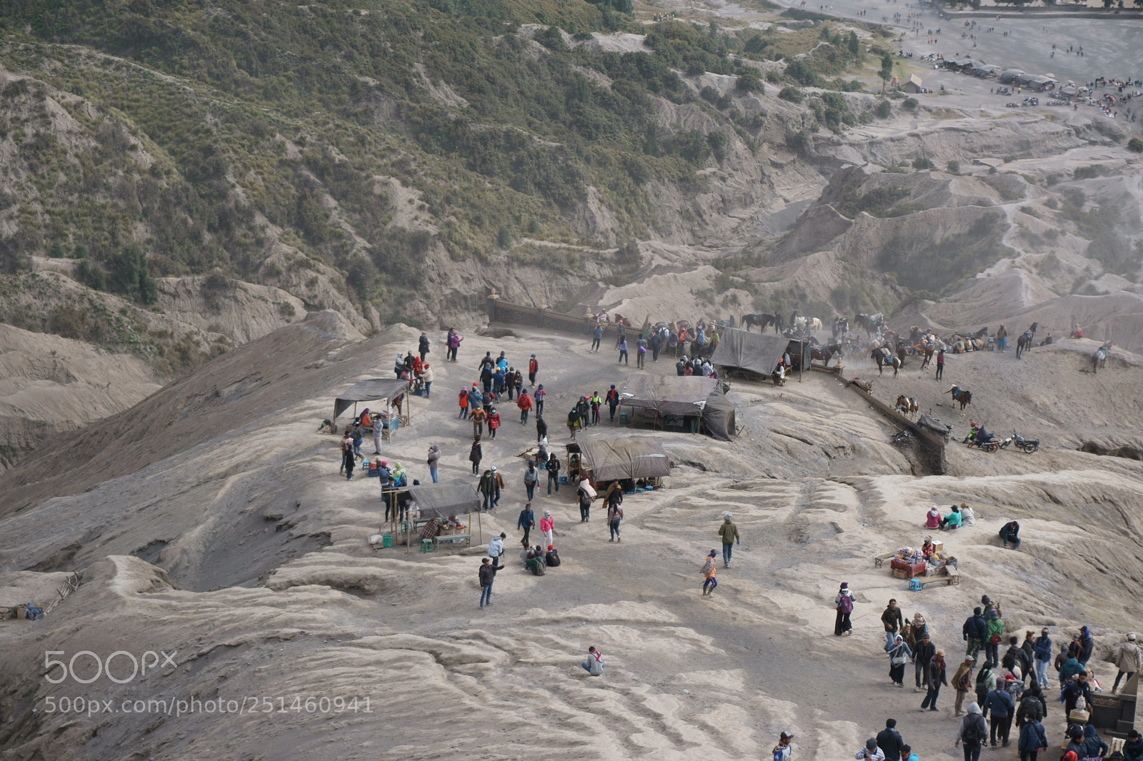 Sony a6000 sample photo. Bromo photography