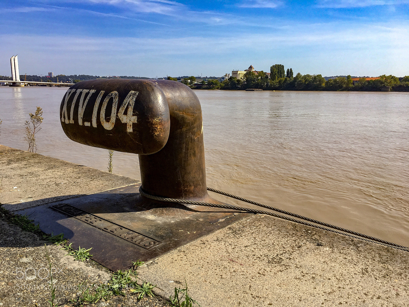Apple iPhone 6s sample photo. Un petit tour sur photography