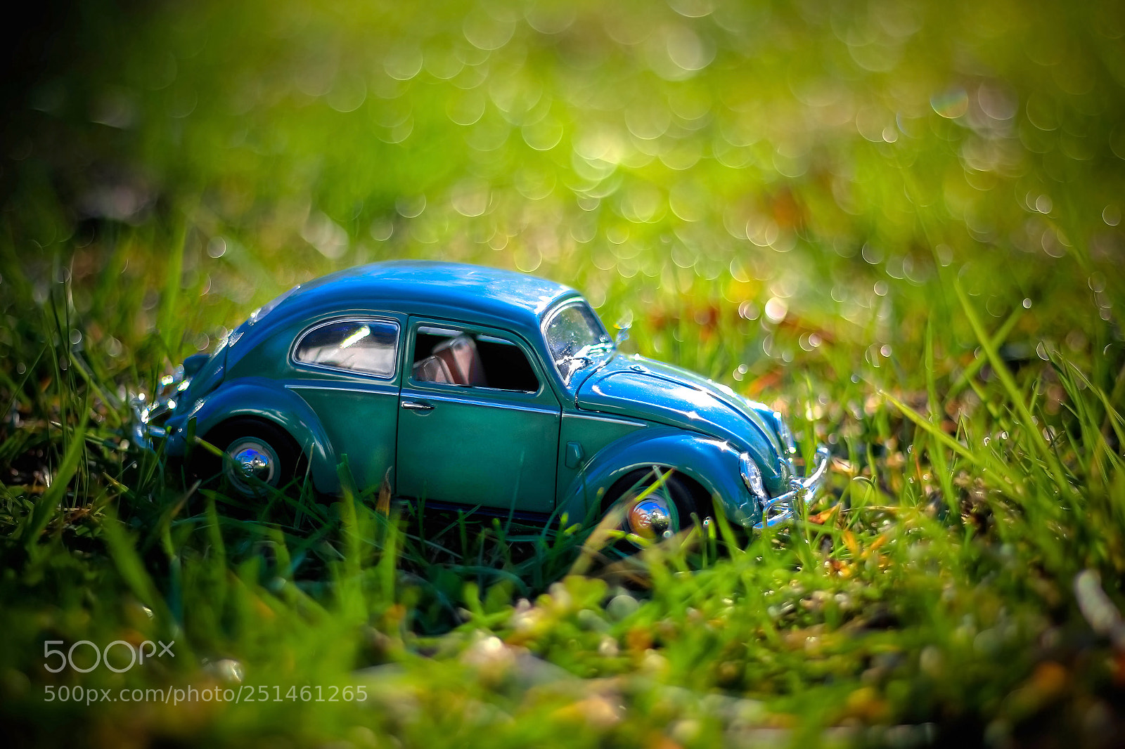 Canon EOS 70D sample photo. Volkswagen beetle photography