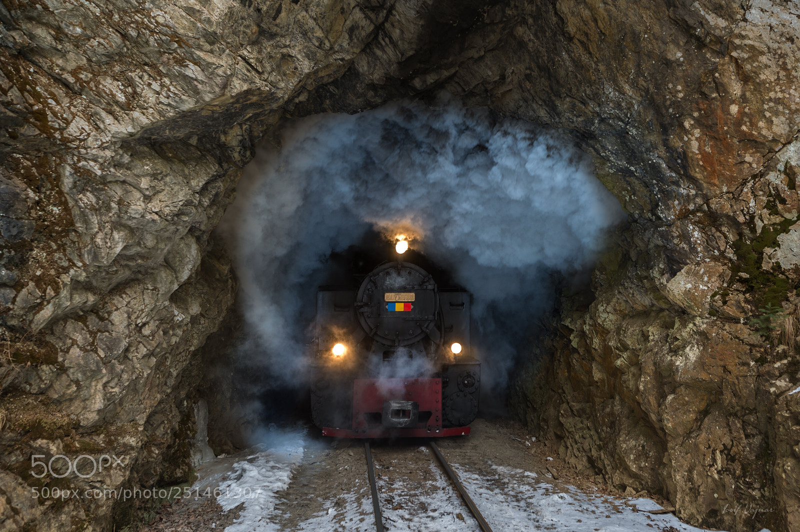 Nikon D4S sample photo. The tunnel photography