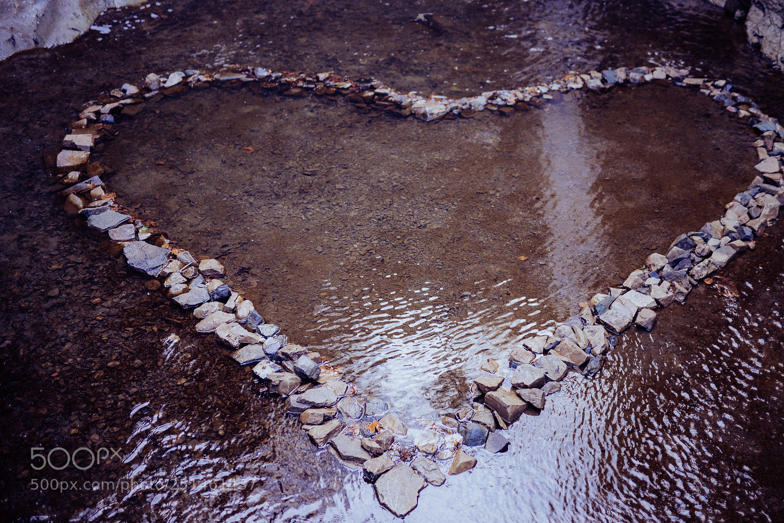 Panasonic Lumix DMC-GX7 sample photo. Tbilisi - a heart photography