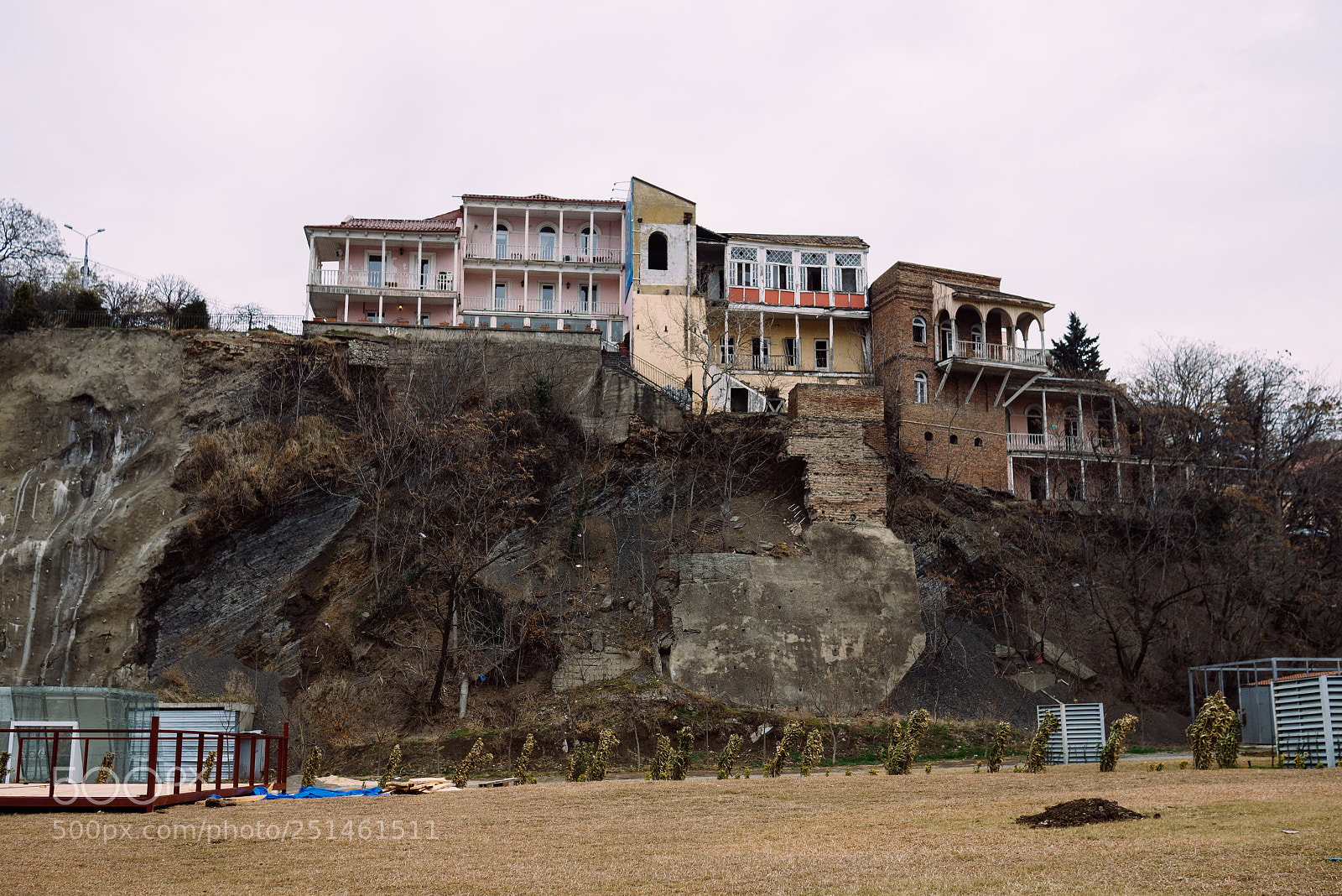 Panasonic Lumix DMC-GX7 sample photo. Tbilisi photography