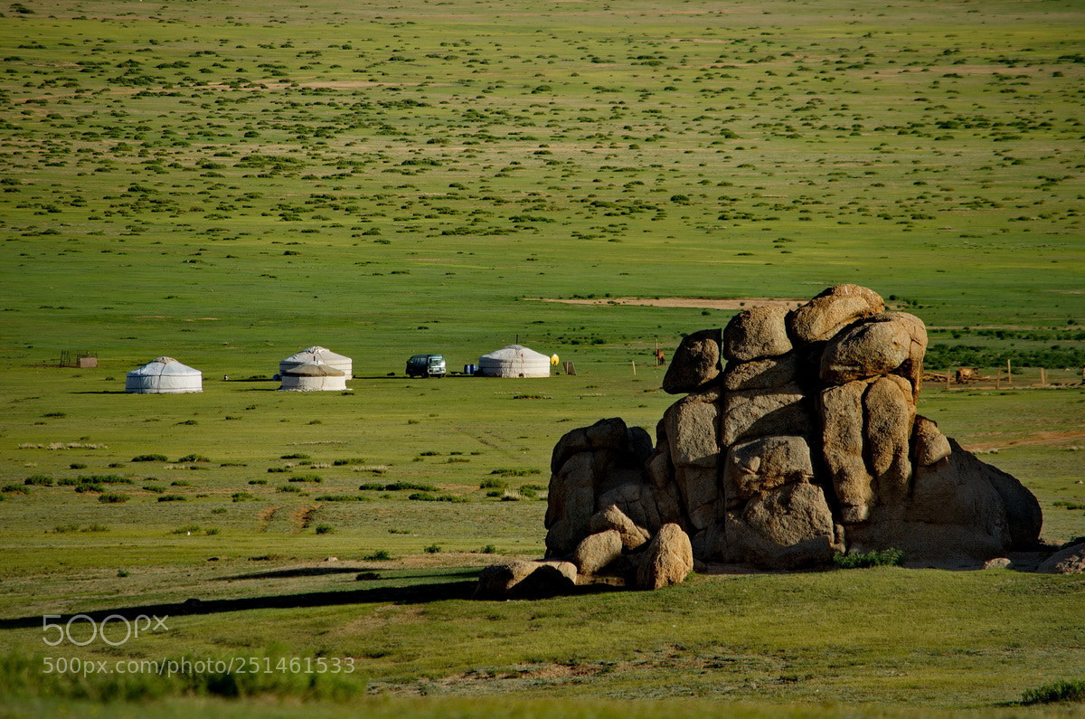 Nikon D7000 sample photo. Mongolia photography