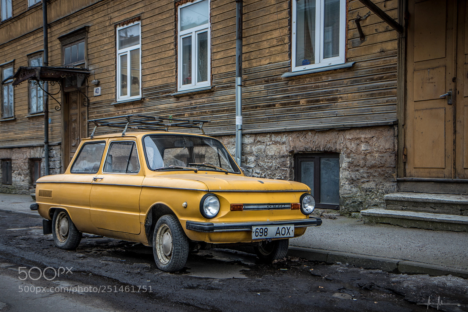 Canon EOS 80D sample photo. Old car photography