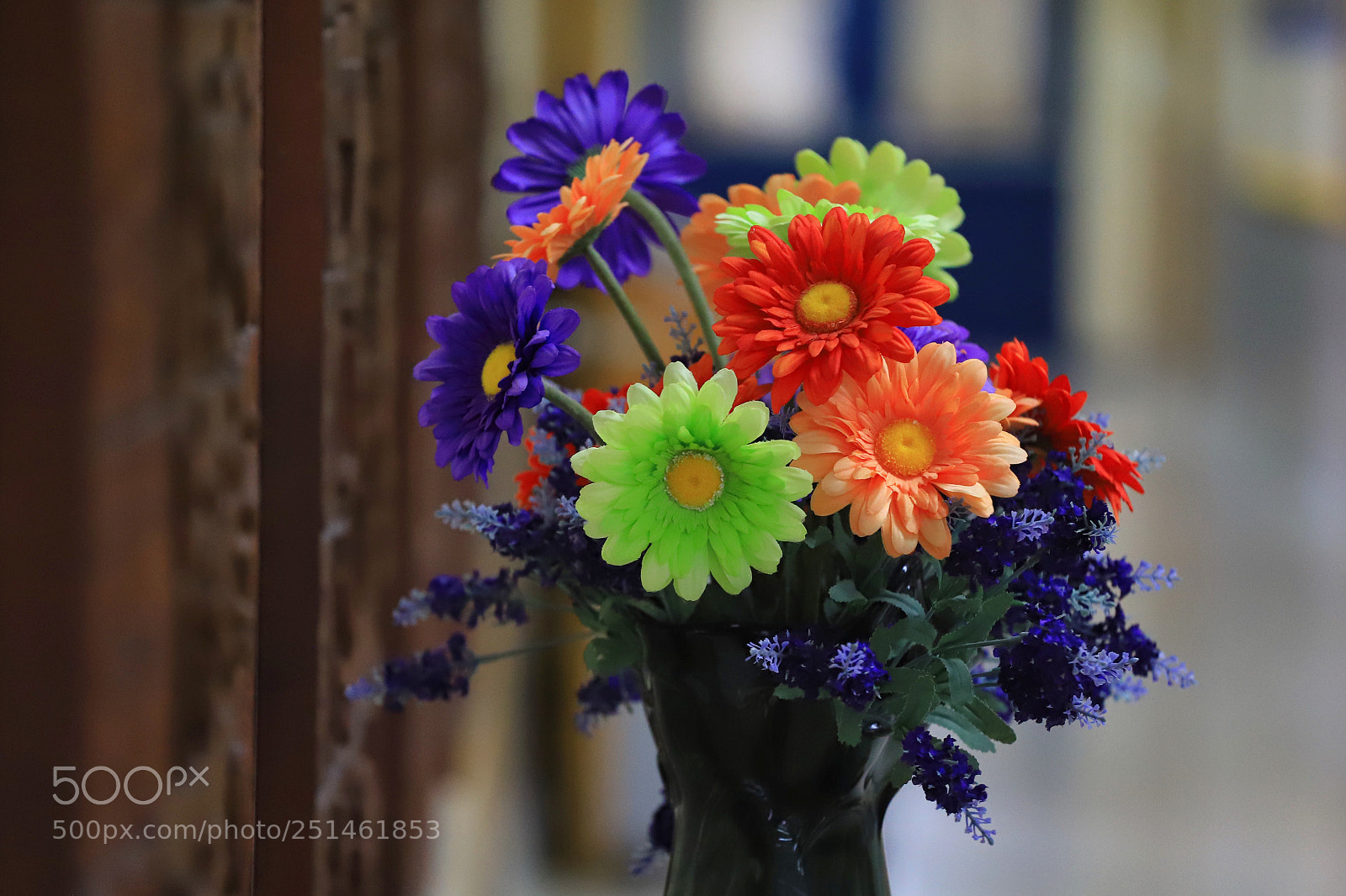 Canon EOS 6D Mark II sample photo. Flower photography