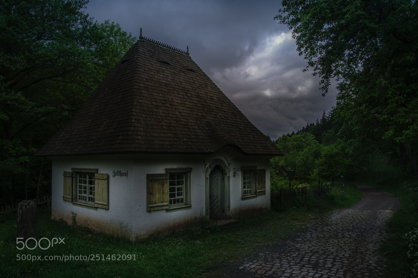 Pentax K20D sample photo. Zollhaus photography