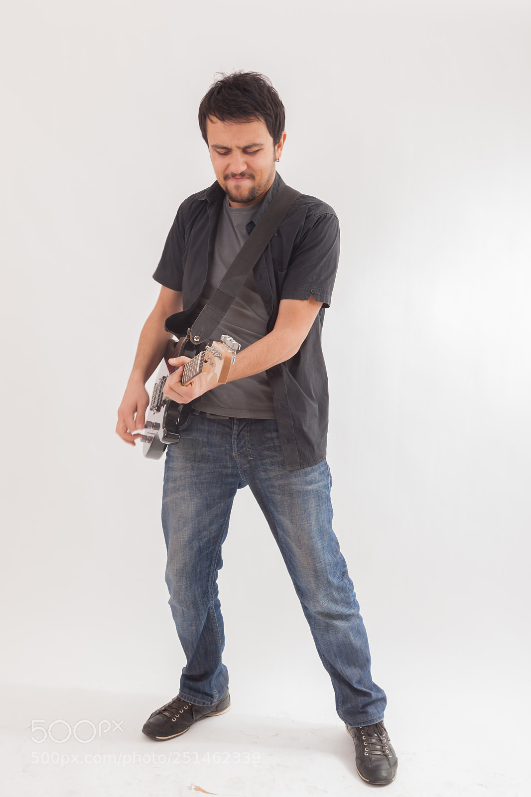 Canon EOS 5D Mark II sample photo. Young man jumping with photography