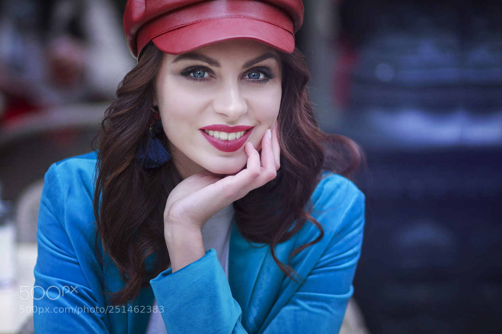 Canon EOS 7D sample photo. Portrait photography