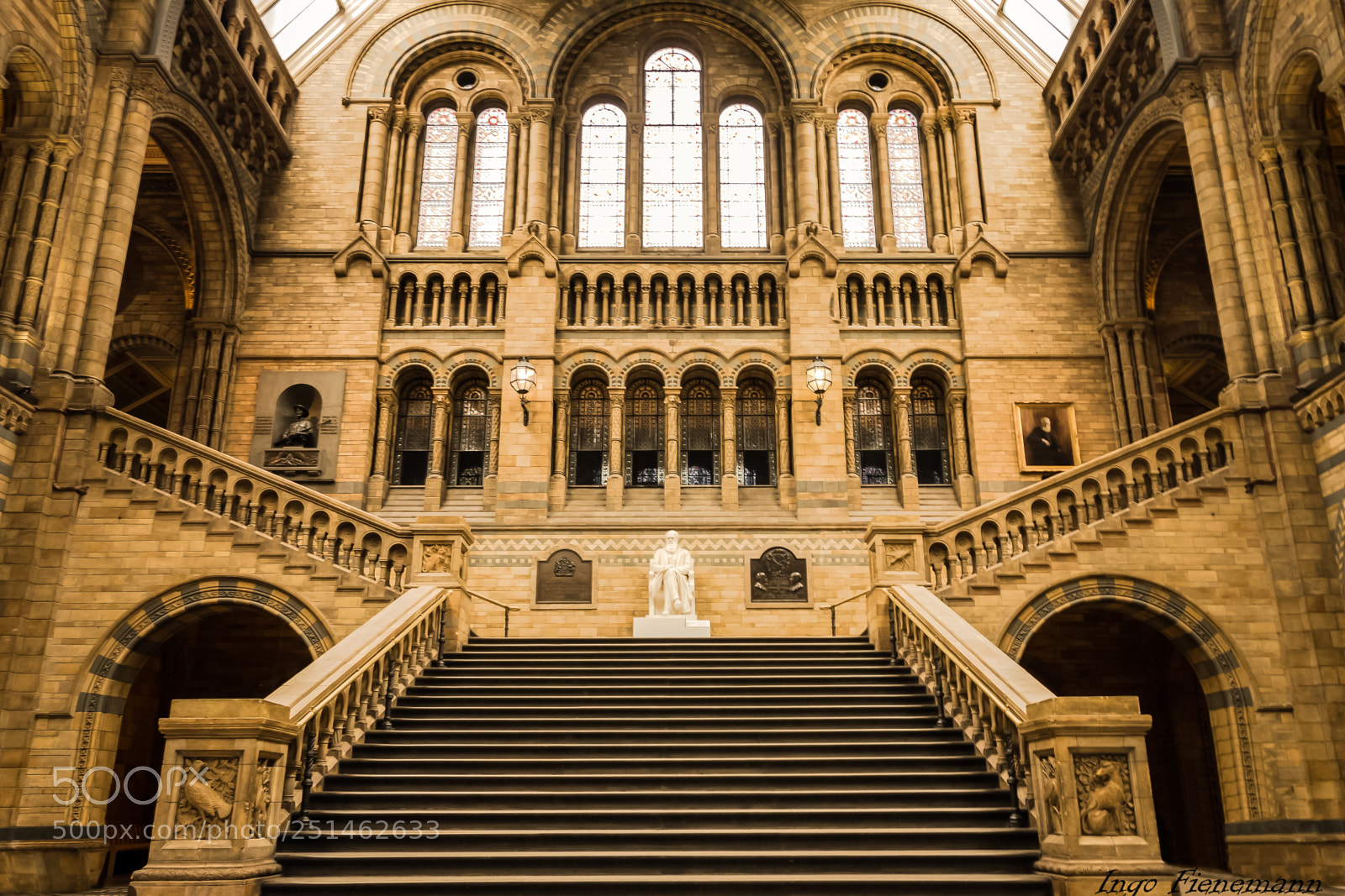 Panasonic Lumix DMC-G6 sample photo. National history museum photography