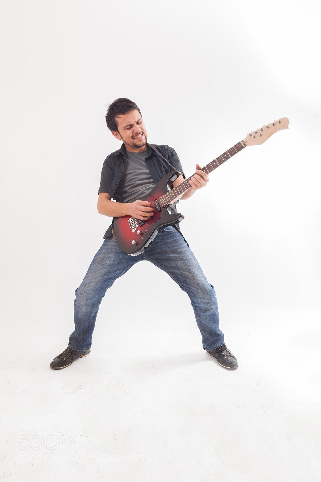 Canon EOS 5D Mark II sample photo. Young man jumping with photography