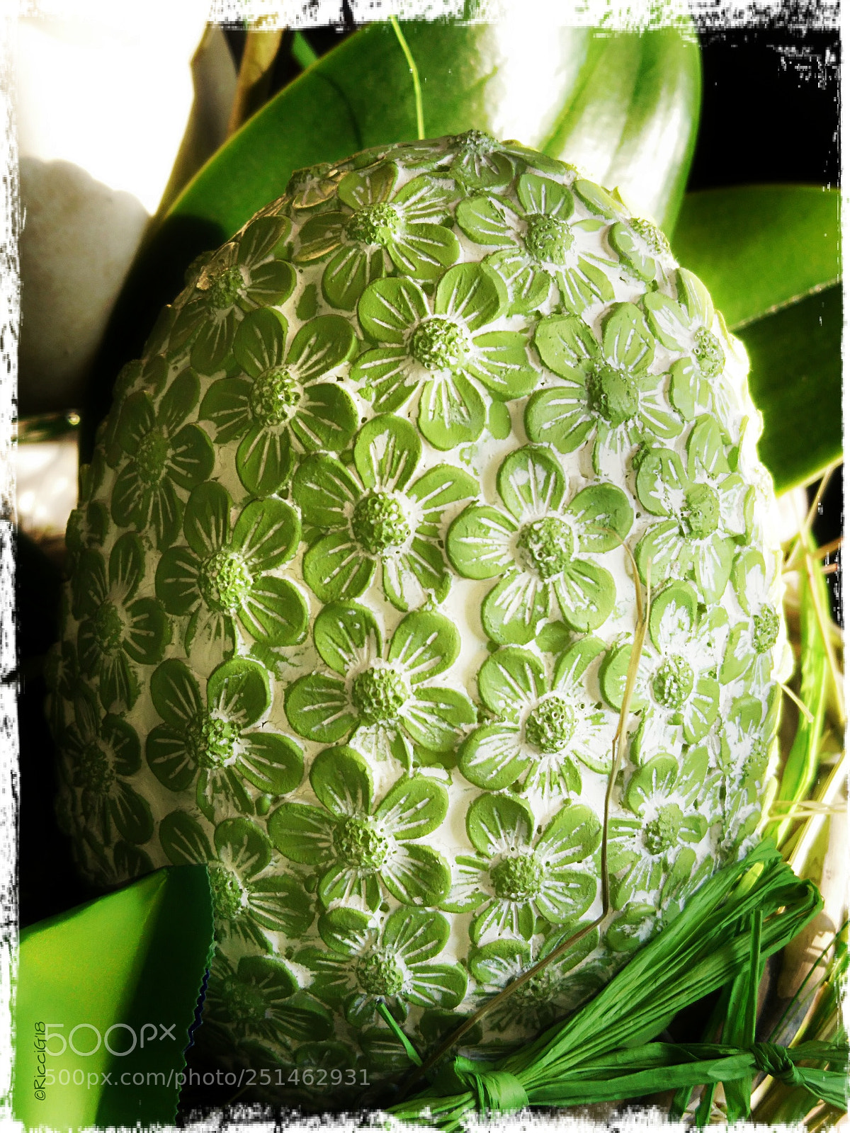 Sony Xperia X sample photo. Green egg photography