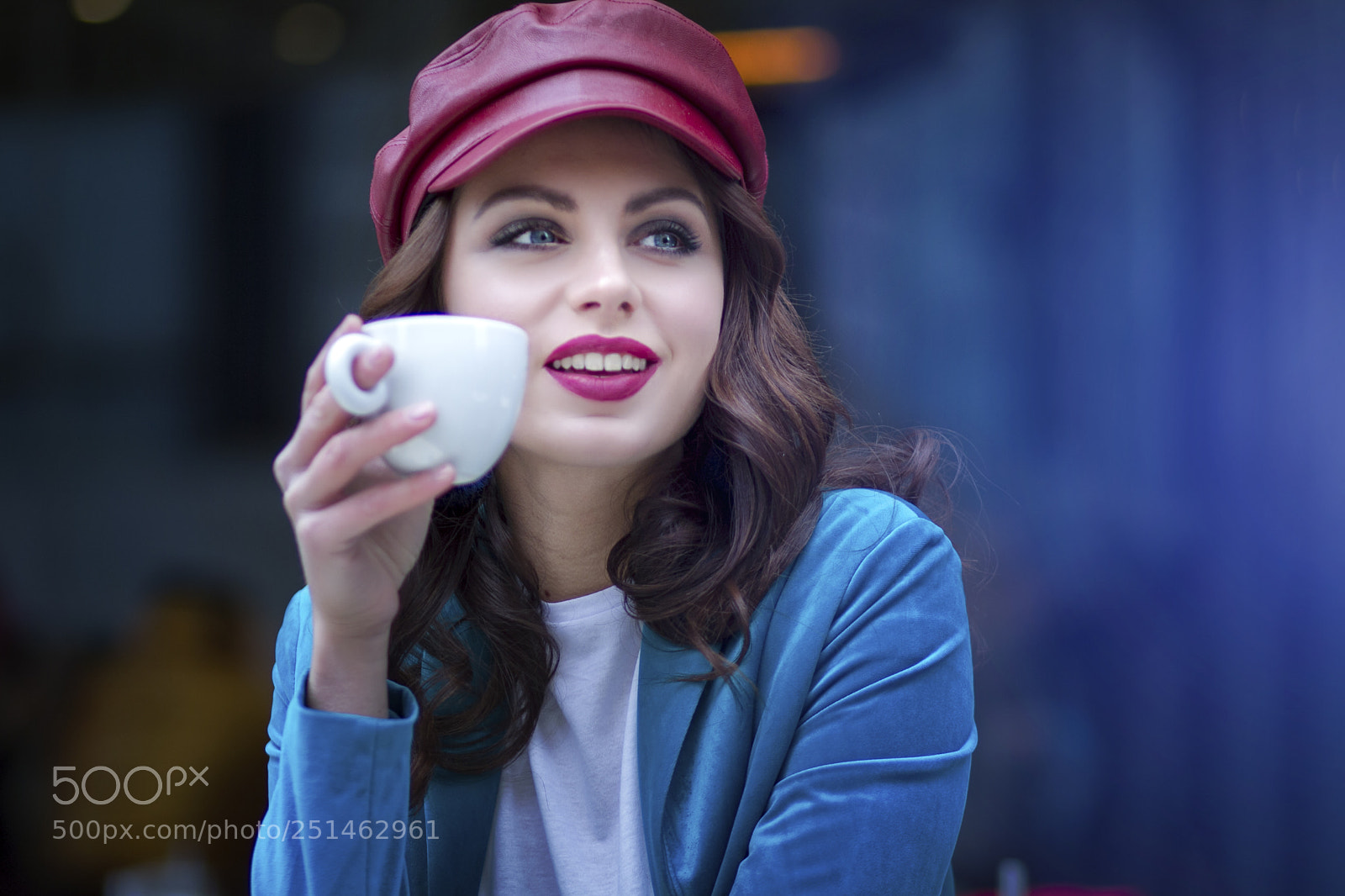 Canon EOS 7D sample photo. Portrait photography