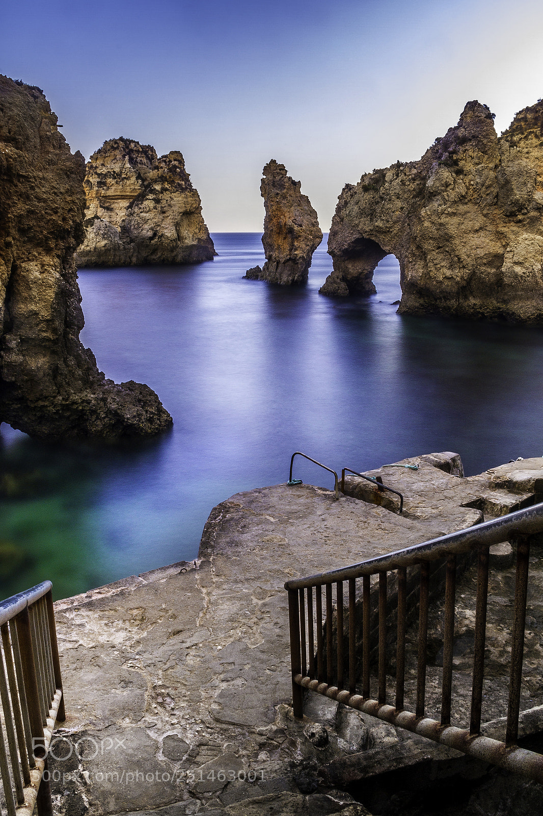 Canon EOS 7D sample photo. Ponta da piedade photography