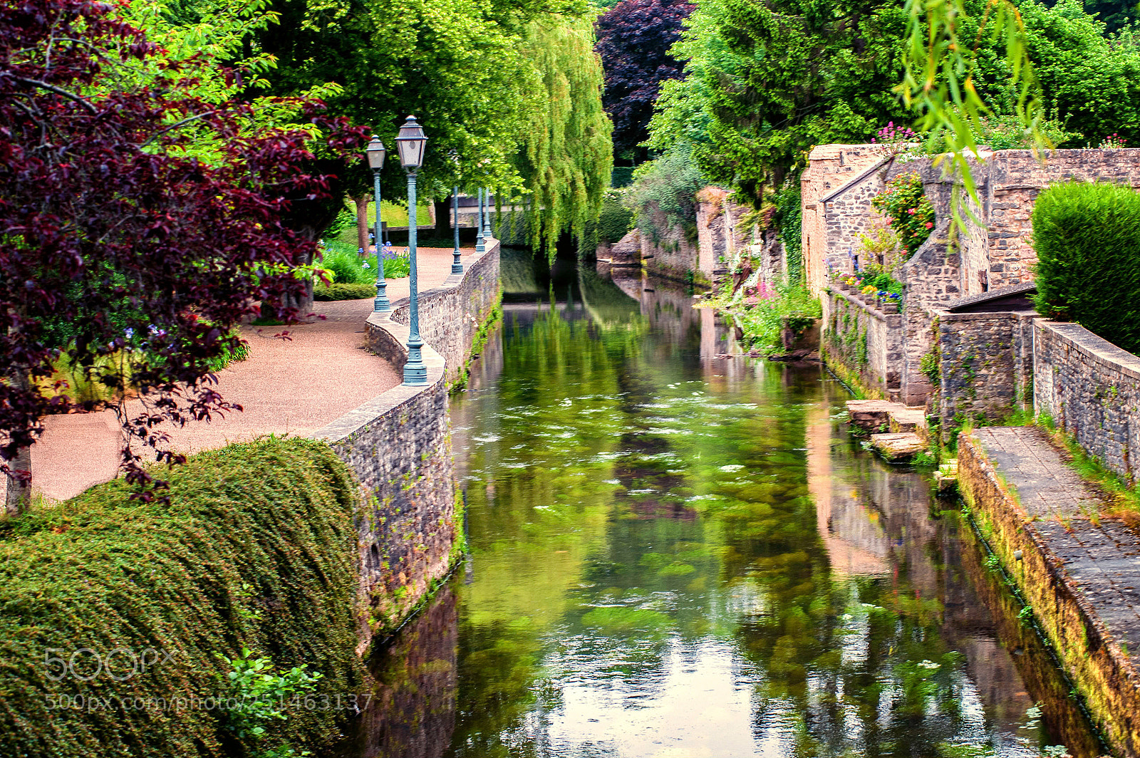 Nikon D700 sample photo. A little walk photography