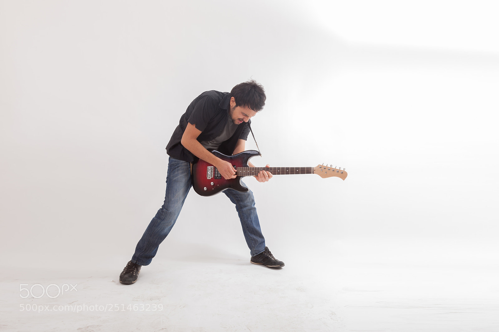 Canon EOS 5D Mark II sample photo. Young man jumping with photography