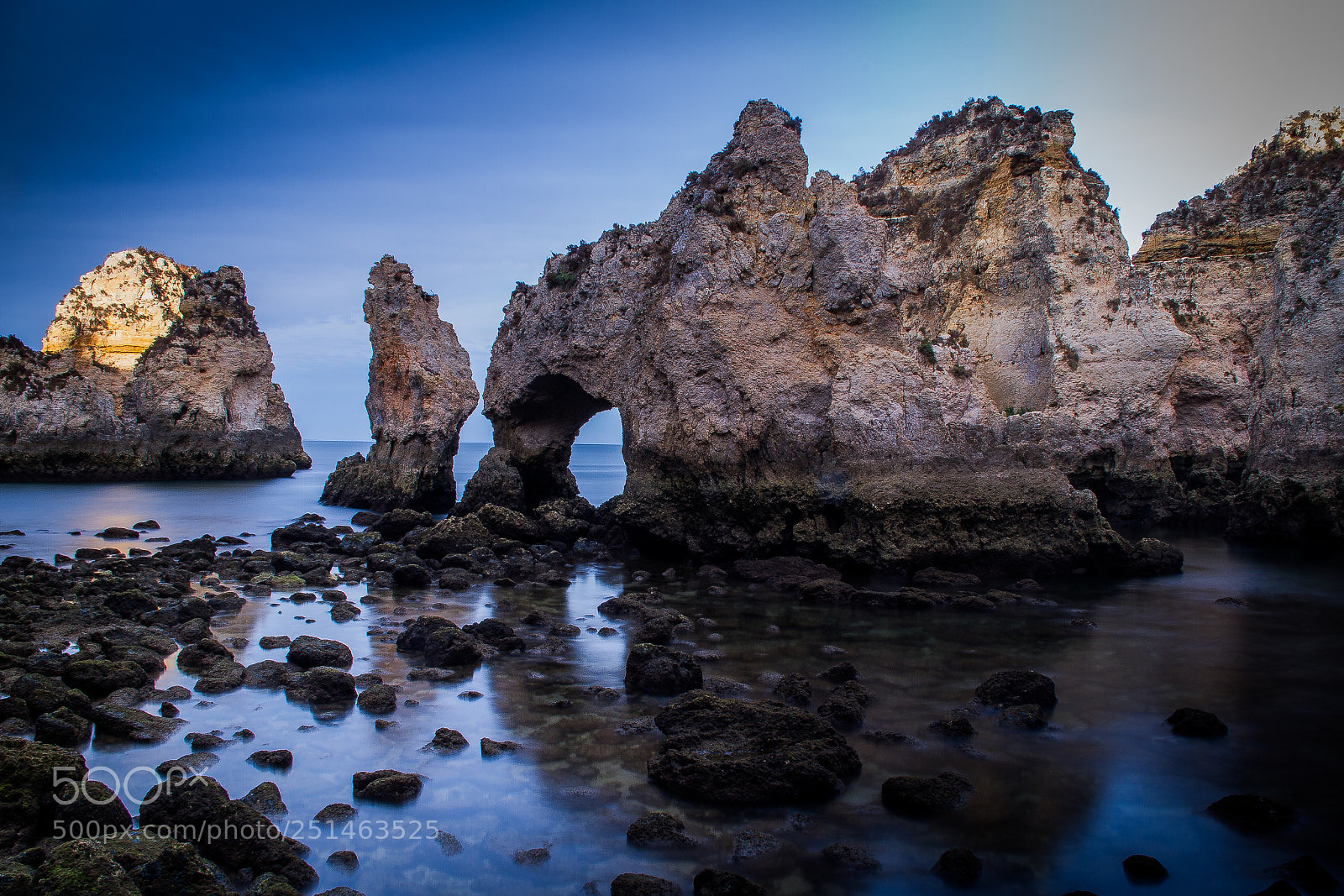 Canon EOS 7D sample photo. Ponta da piedade photography