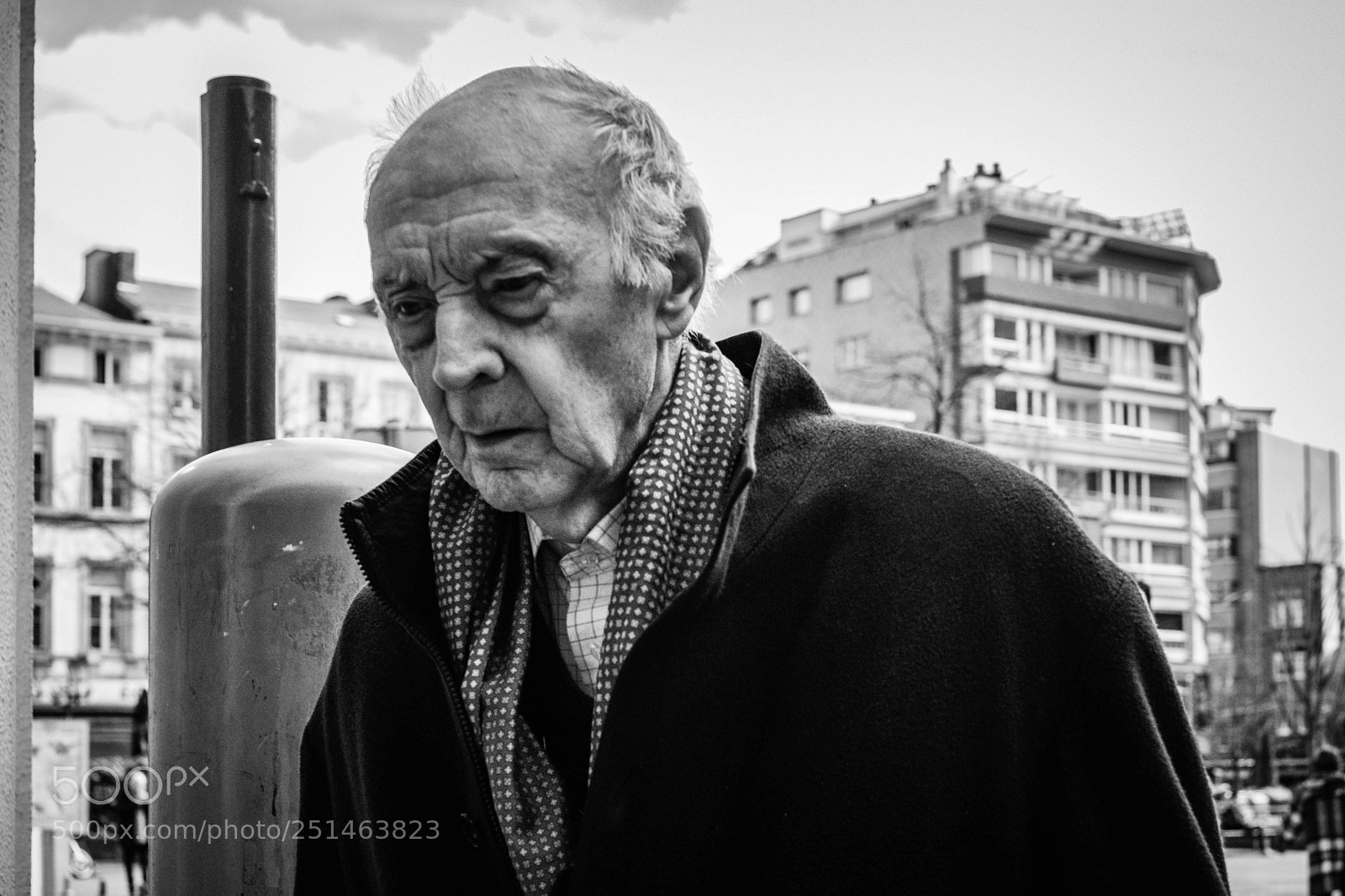 Fujifilm X-T20 sample photo. Streetportrait photography