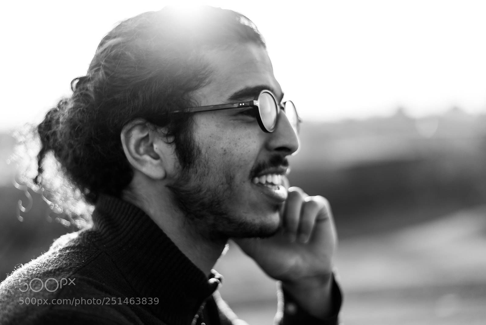 Nikon D610 sample photo. Shine photography