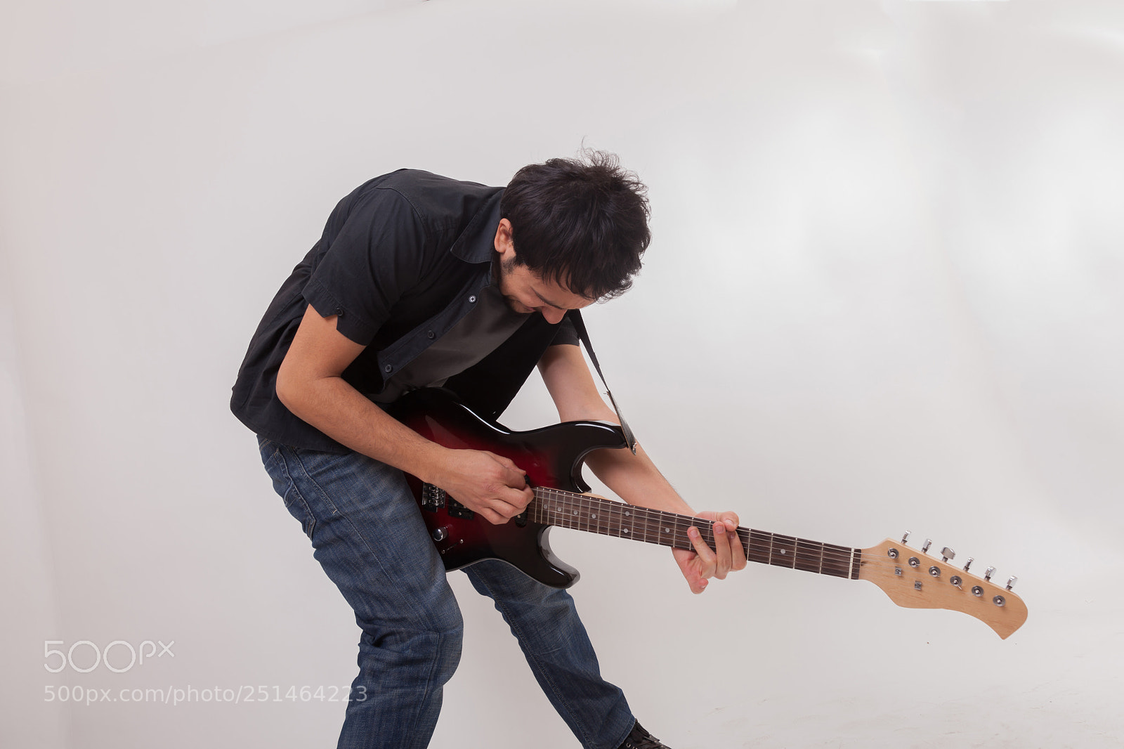 Canon EOS 5D Mark II sample photo. Young man jumping with photography