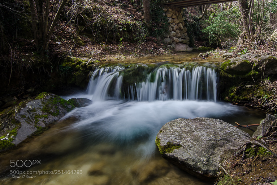 Nikon D7000 sample photo. Cascada photography