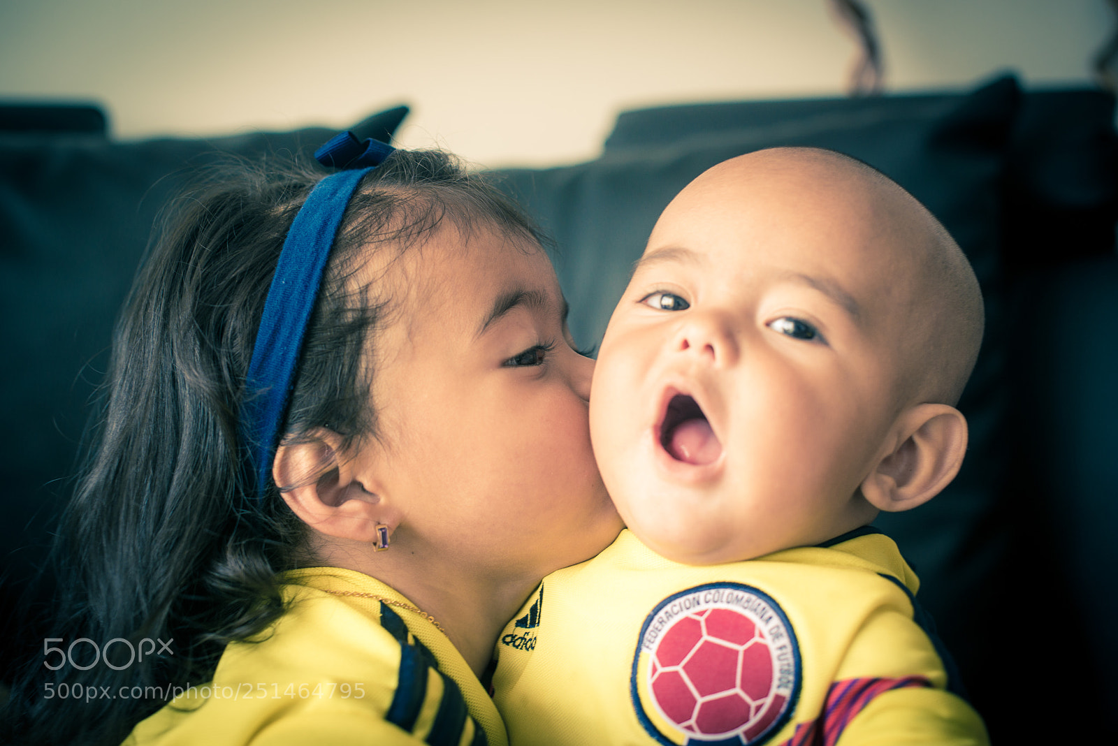 Nikon D610 sample photo. Hermanos photography