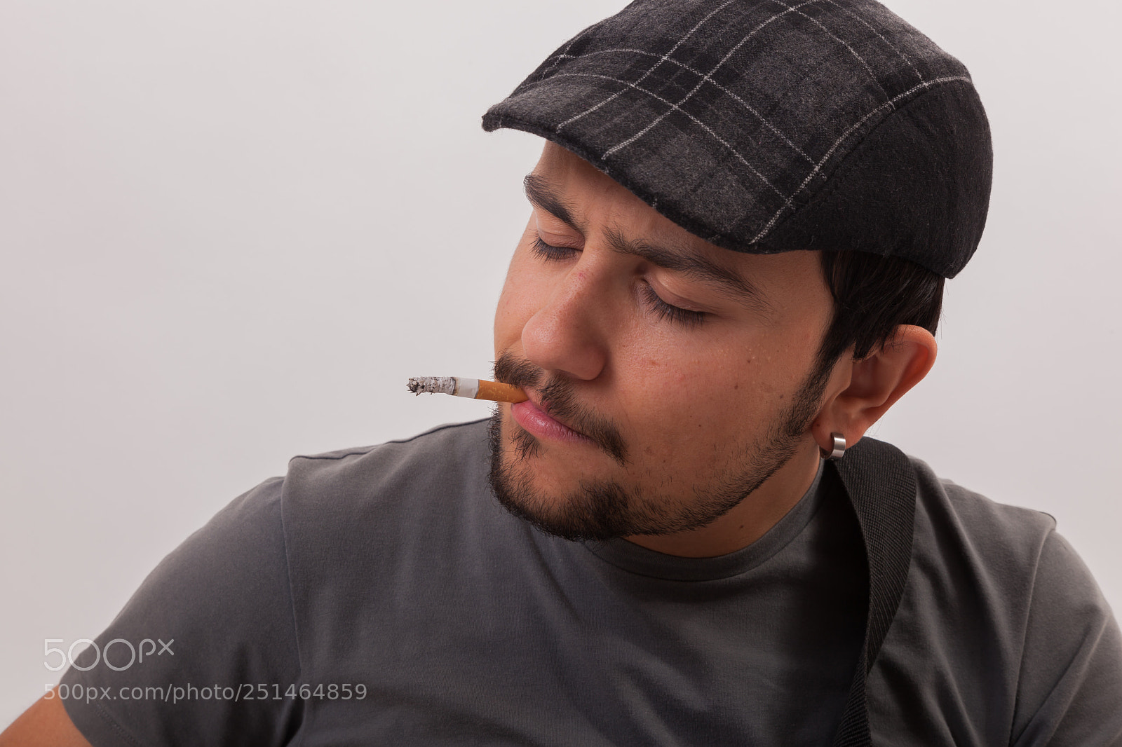 Canon EOS 5D Mark II sample photo. Young man jumping with photography