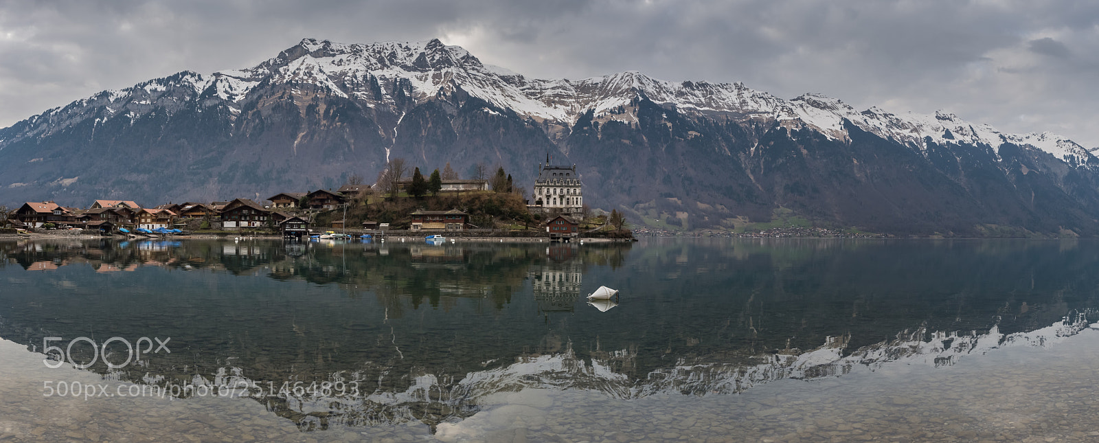 Nikon D4S sample photo. Brienz lake photography