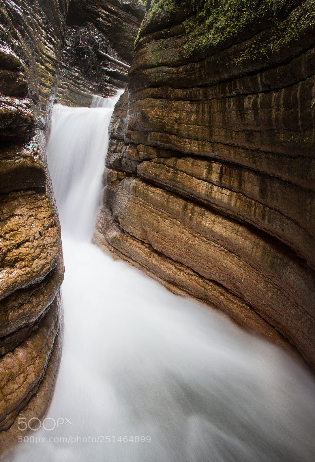 Canon EOS 60D sample photo. Taugl canyon photography
