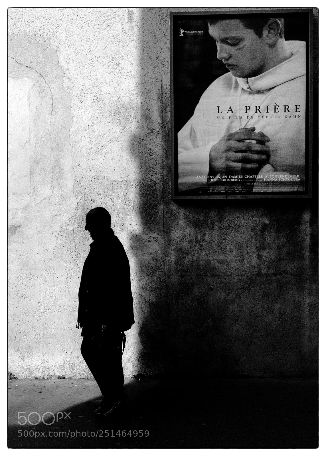 Fujifilm X100F sample photo. La prière photography
