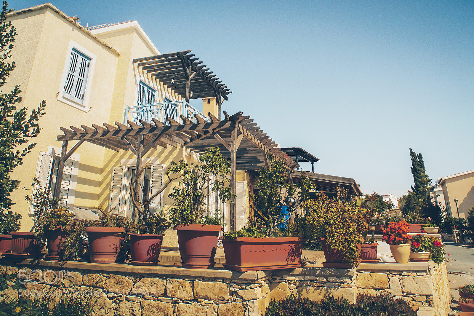 Nikon D3100 sample photo. Cyprus photography