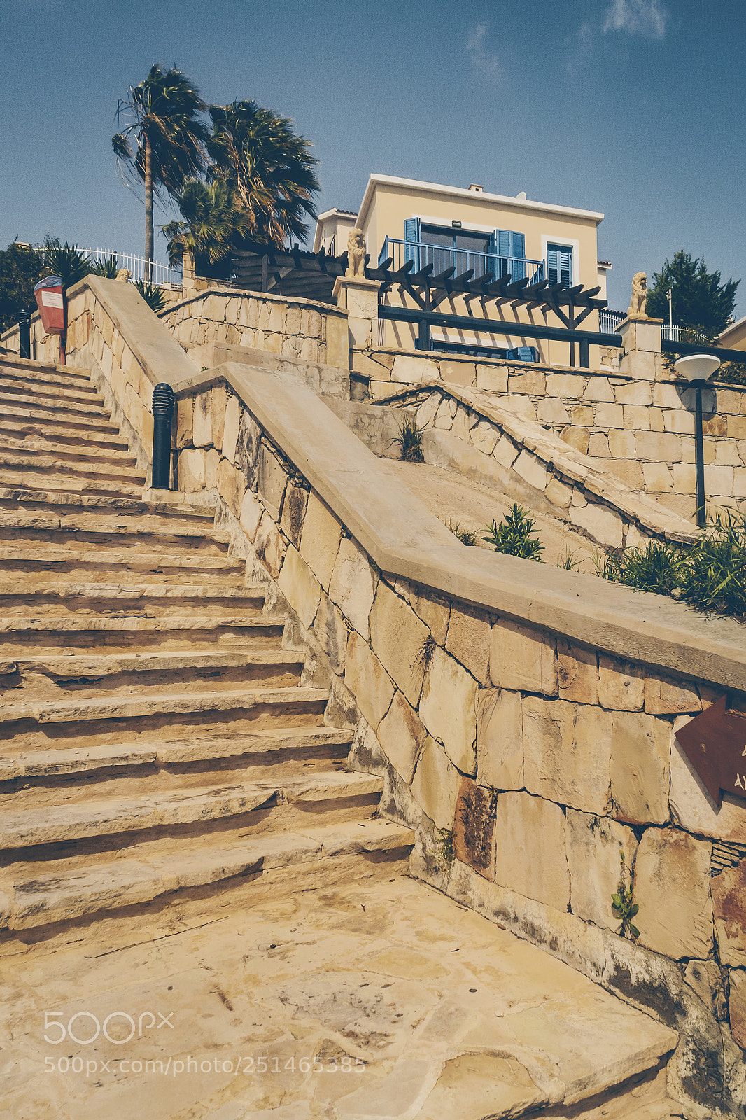 Nikon D3100 sample photo. Cyprus photography