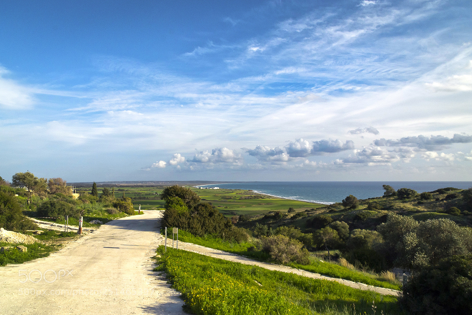 Nikon D3100 sample photo. Cyprus photography