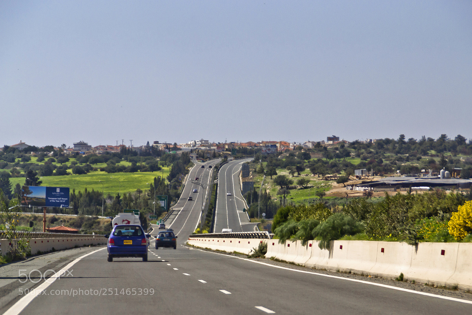 Nikon D3100 sample photo. Cyprus photography